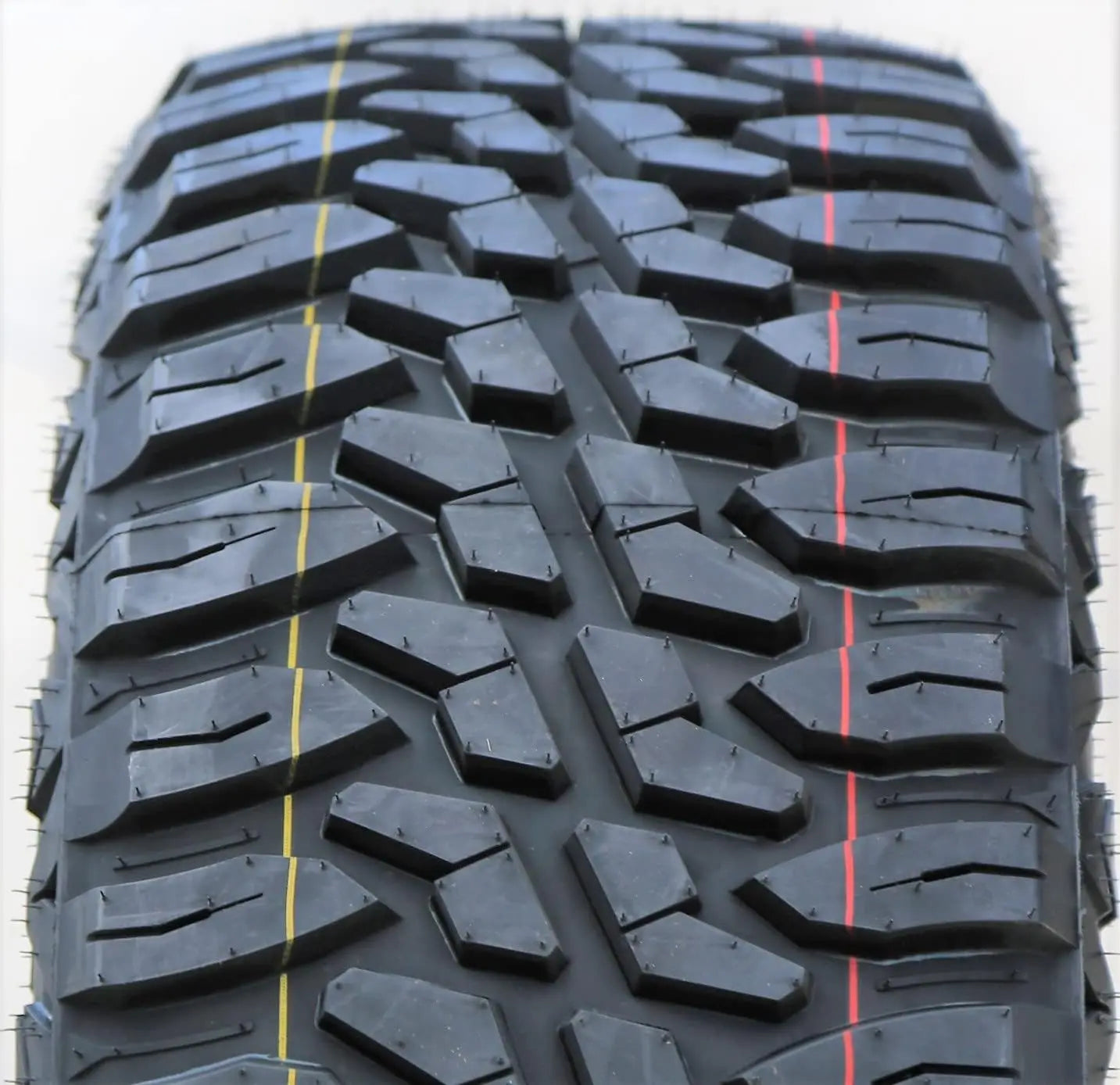 Haida Mud Champ HD868 M/T Mud Off-Road Light Truck Radial Tire-35X12.50R22LT 35X12.50X22 35X12.50-22 117Q Load Range E LRE 10-Pl RISE DEFENSE SYSTEMS.AI PRODUCTS