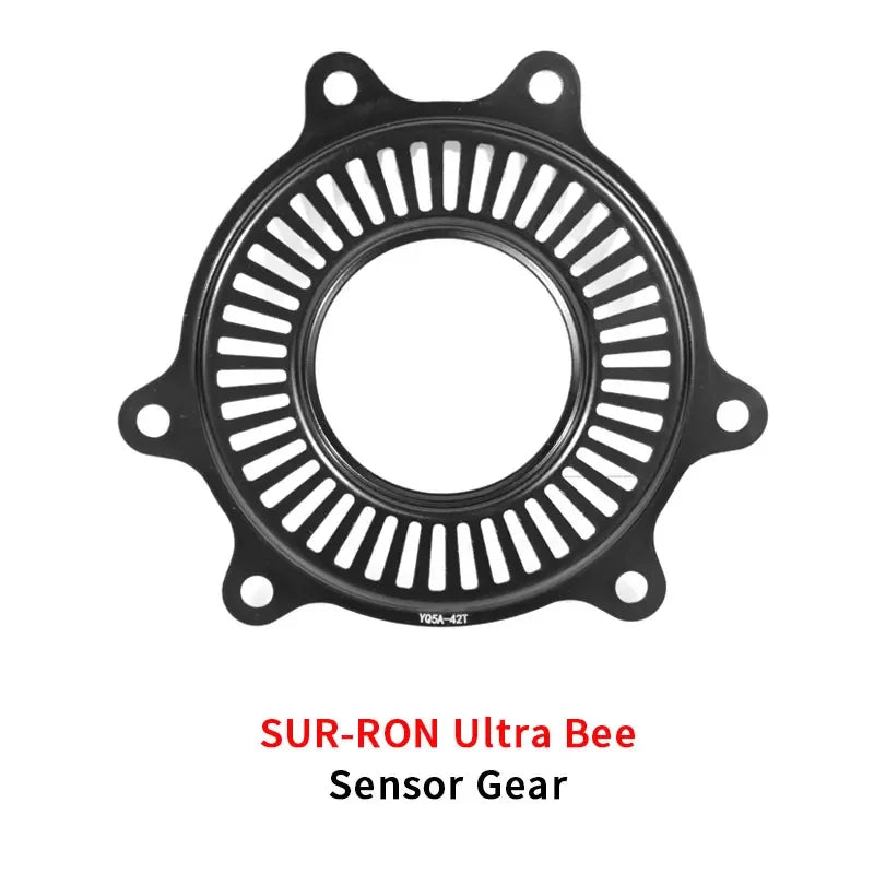 For SUR-RON Ultra Bee Sensor Gear SurRon E-bike Off-road  Accessories Surron Code Wheel RISE DEFENSE SYSTEMS.AI PRODUCTS