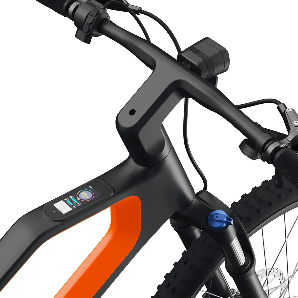 2024 HEZZO Carbon Fiber HM500 Electric bicycle Eu Us Warehouse 48V 500W 20AH 160km 11Speed Emtb Ebike US Warehouse RISE DEFENSE SYSTEMS.AI PRODUCTS