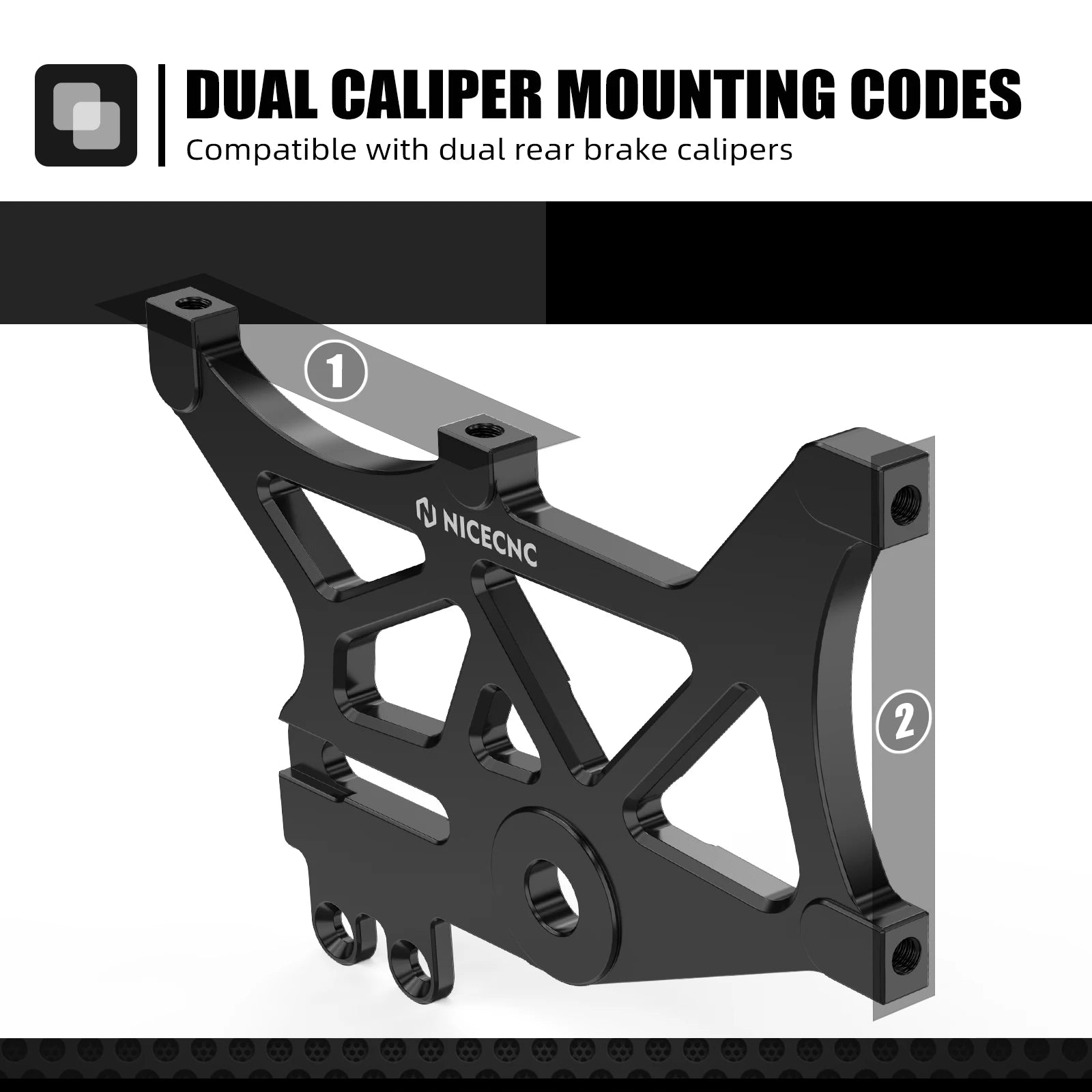 Front Rear Brake Disc Guard & Front Fork Leg Guards For Surron Light Bee X S L1E Sur-ron Segway X160 X260 Electric Dirt Bike RISE DEFENSE SYSTEMS.AI PRODUCTS