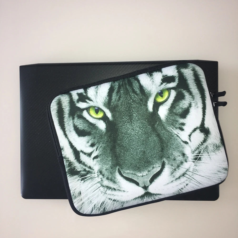 Notebook Pouch 7-17 Inch Para Laptop Sleeve Bag Case For Macbook Lenovo Legion Go 15.6 10 11 12 13 14 17 Chromebook Accessories RISE DEFENSE SYSTEMS.AI PRODUCTS