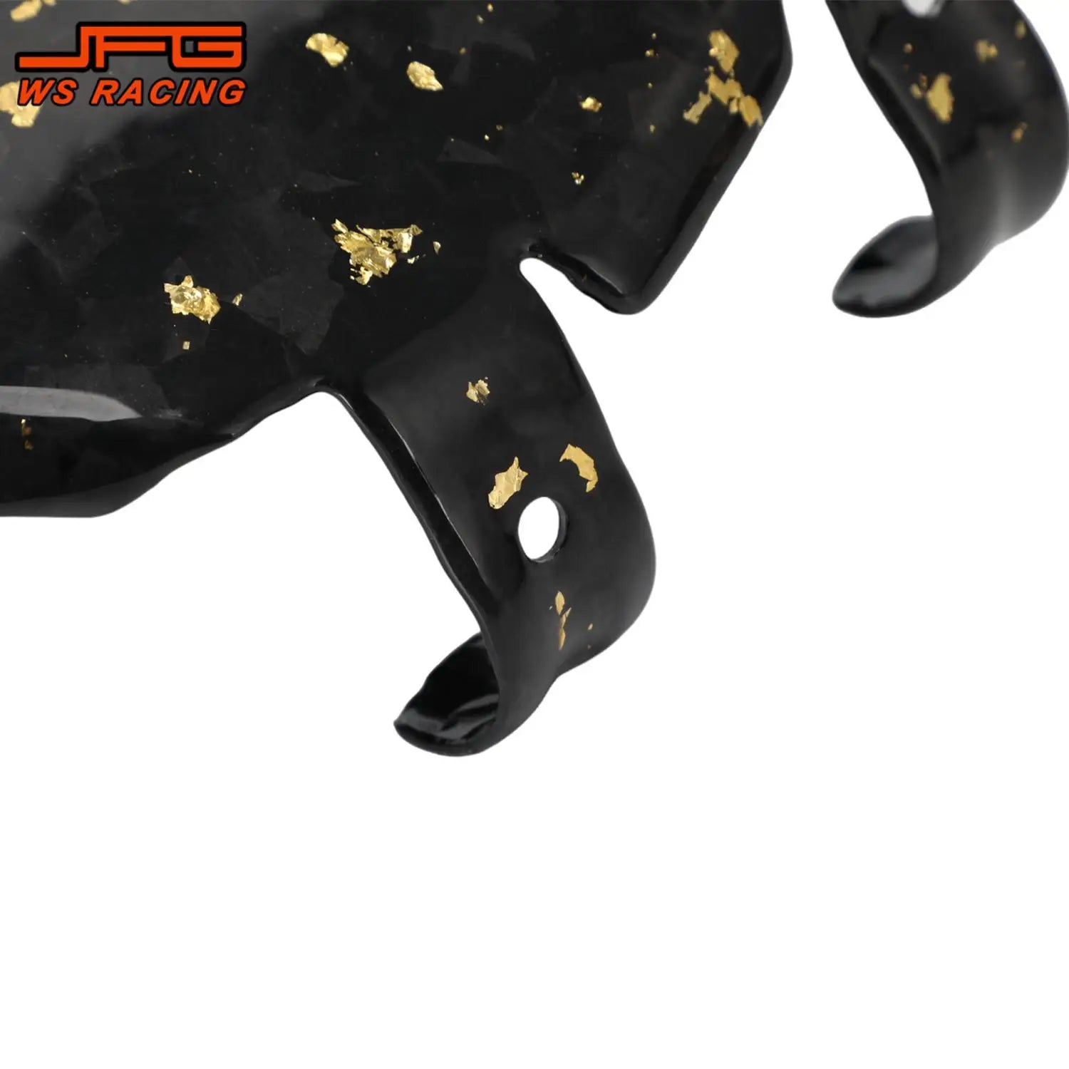 Funparts Number Plate Motorcycles Accessories Carbon Fiber Panel For Surron Sur Ron Light Bee S X SEGWAY X160 X260 Electric Bike RISE DEFENSE SYSTEMS.AI PRODUCTS