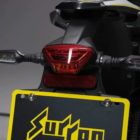 SURRON Ultra bee OEM Original Tail Light Kit Brake Lights Turn Signal Tail Lights Warning Lights Legal Rear Tail Light Assembly RISE DEFENSE SYSTEMS.AI PRODUCTS