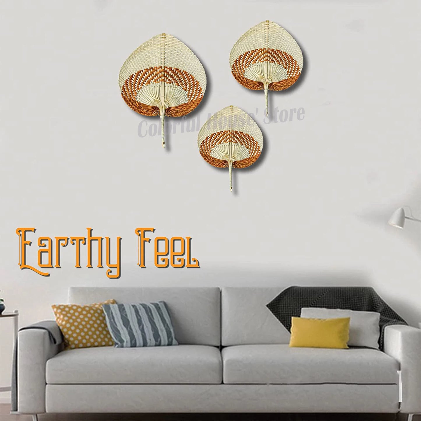 1pc  Woven Bamboo Hand Fans Wedding Favors for Guests Boho Fan Wall Decoration Raffia Folding Hand Fans Abanicos De Mano RISE DEFENSE SYSTEMS.AI PRODUCTS