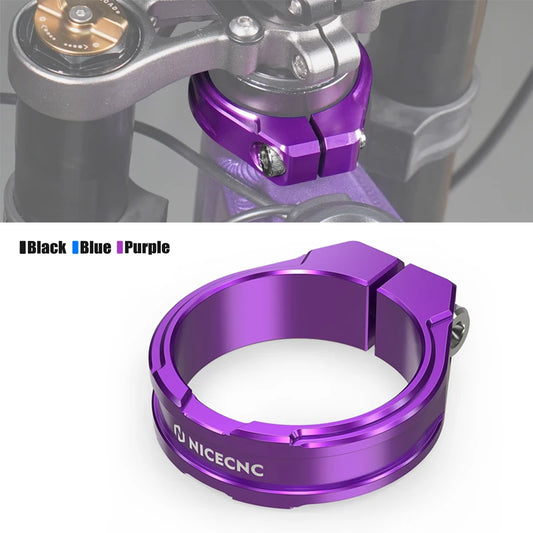 For Surron light bee X Reinforced Head Tube Frame Brace light bee S light bee L1E Segway X160 X260 Electric Dirt Bike 2023 2024 RISE DEFENSE SYSTEMS.AI PRODUCTS