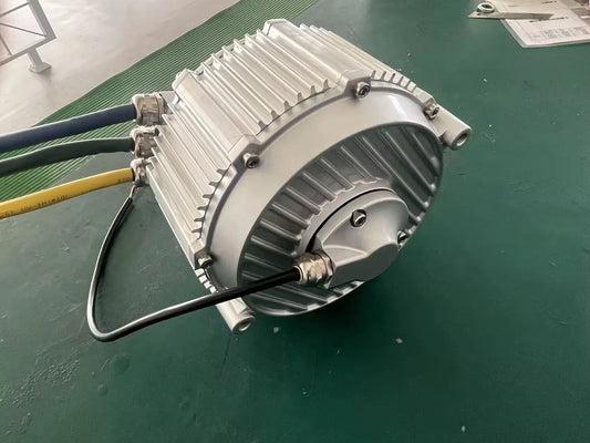 72V 13000W 13KW BLDC Motor Surron Replacement Motor RISE DEFENSE SYSTEMS.AI PRODUCTS