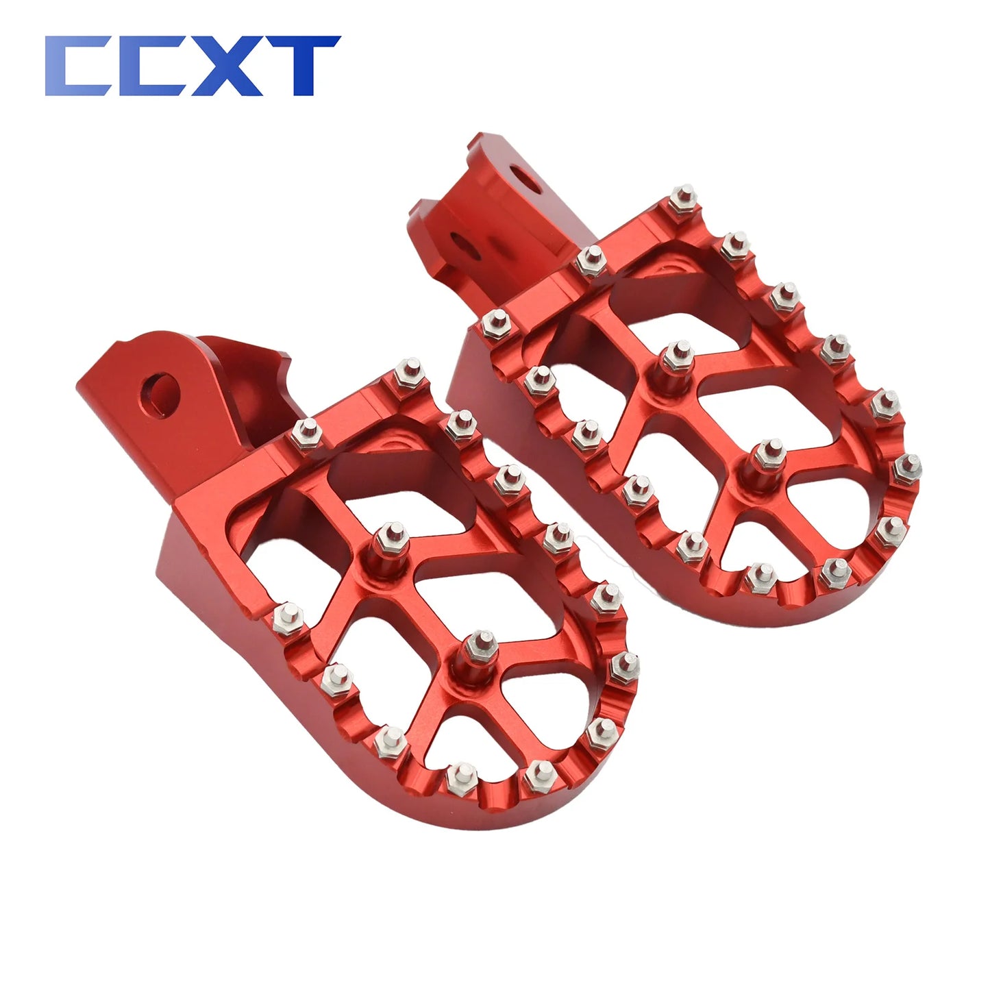 Electric Bike CNC Foot Pegs Rest Footpegs Foot Pegs Bracket For Sur-Ron Sur Ron Surron Light Bee X & S Electric Motocross Parts RISE DEFENSE SYSTEMS.AI PRODUCTS