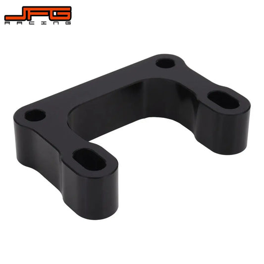 Motorcycle 15mm 25mm Handlebar Riser Head Up Raiser Adaptor For Surron Sur-Ron Sur Ron Lightbee Light Bee X S L1E Segway X260 RISE DEFENSE SYSTEMS.AI PRODUCTS