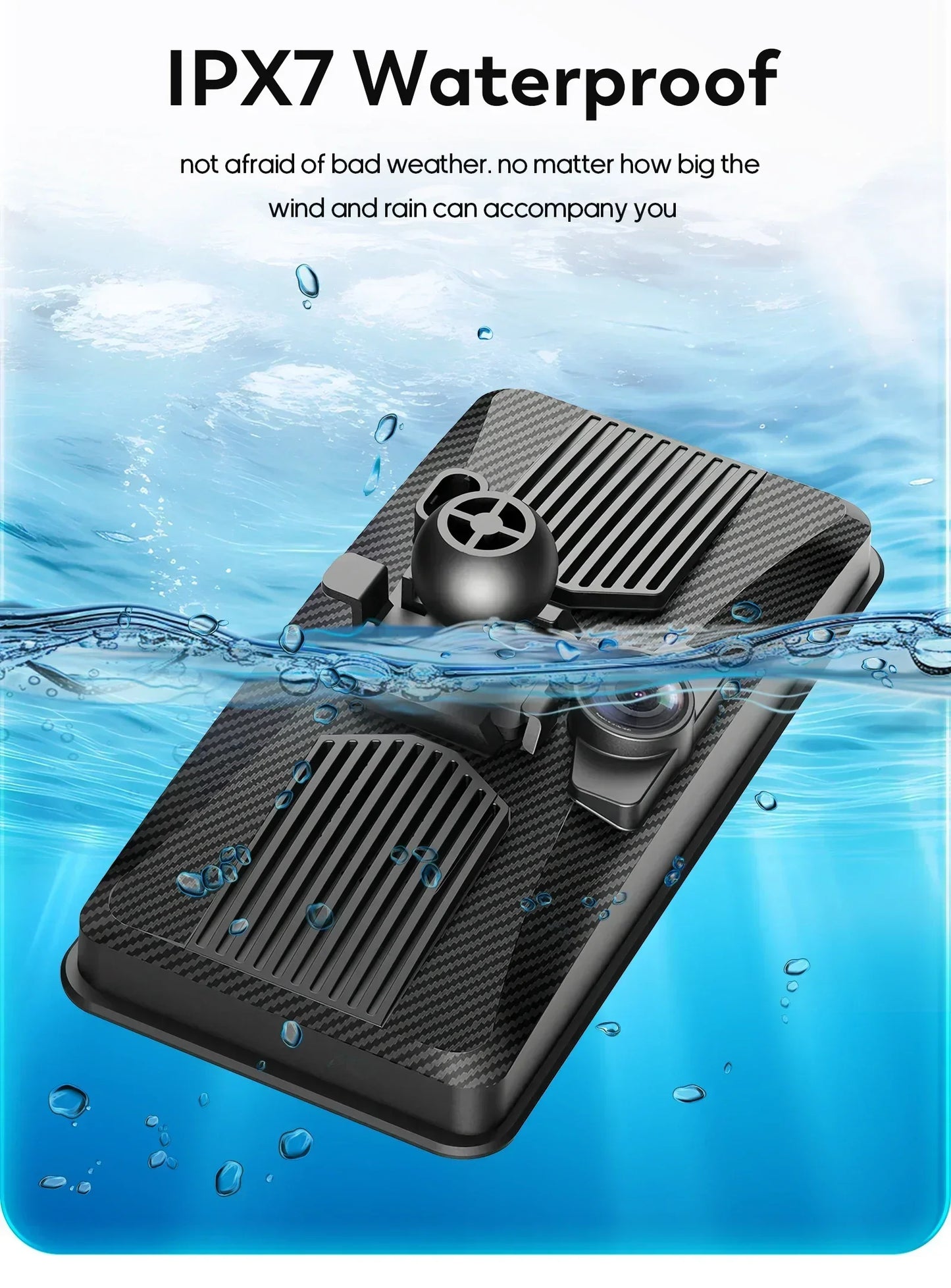 5“ 6.25” Waterproof Motorcycle Navigation Display Screen Portable Motorcycle Monitor Bluetooth Wifi Android Auto Apple Carplay RISE DEFENSE SYSTEMS.AI PRODUCTS