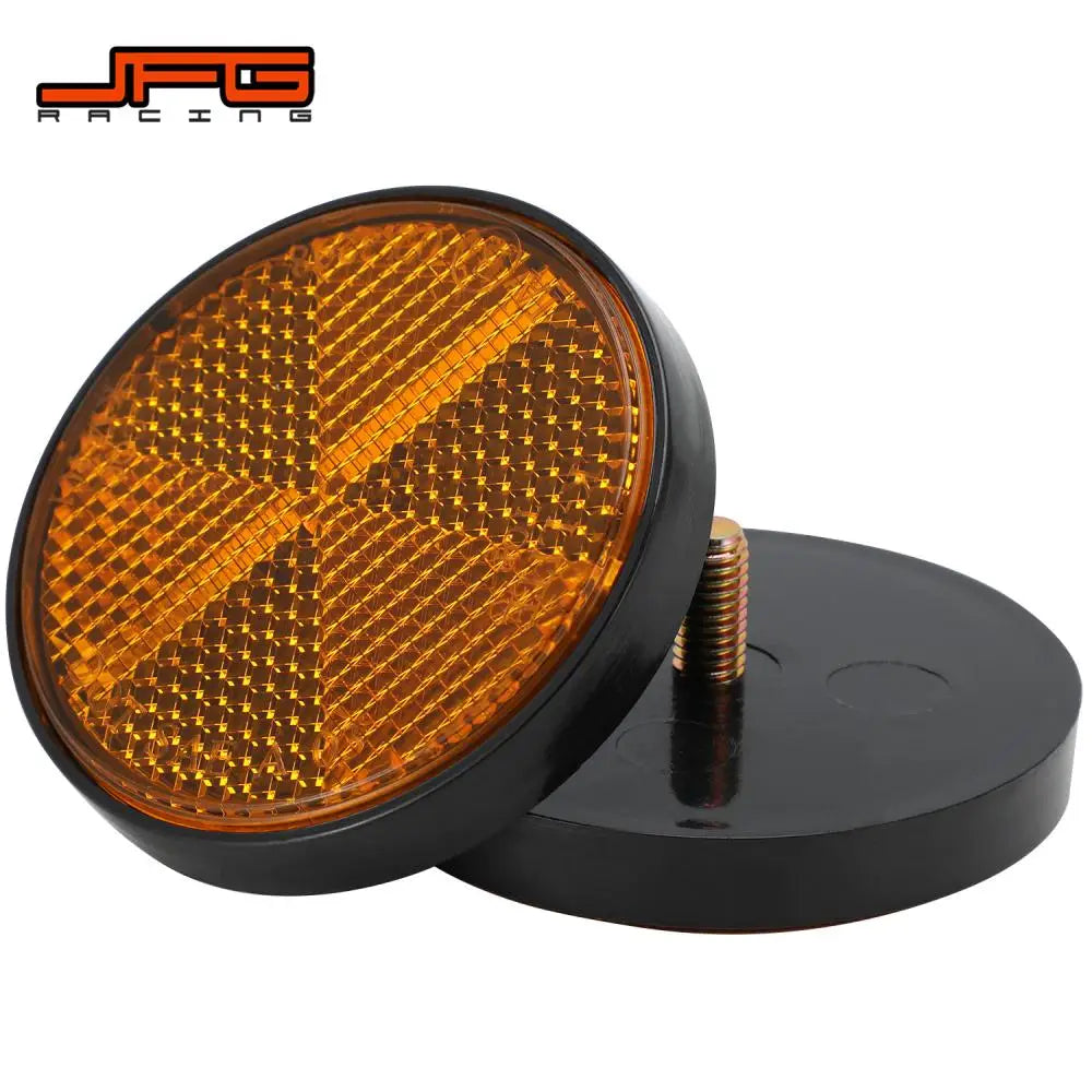 Motorcycles Accessories Front Fork Reflector Lower Slider Warning Reflective Strip For Talaria Sting MX3 MX4 Electric Bike Moto RISE DEFENSE SYSTEMS.AI PRODUCTS