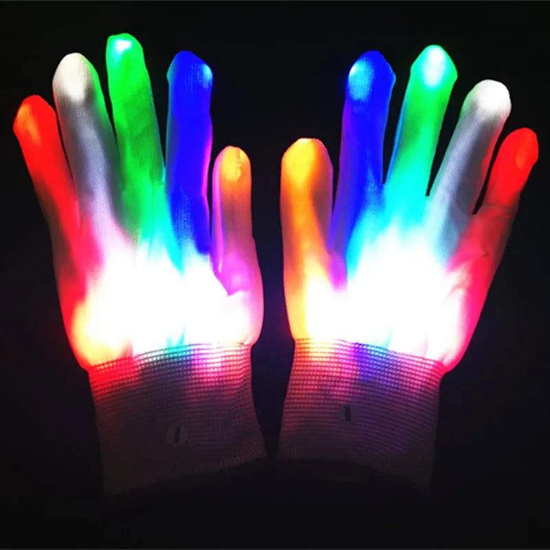 Wireless Neon LED Purge Mask Glow in The Dark Cosplay Horror Mask Halloween Masquerade Party Masks Glowing Funny Dress Up RISE DEFENSE SYSTEMS.AI PRODUCTS