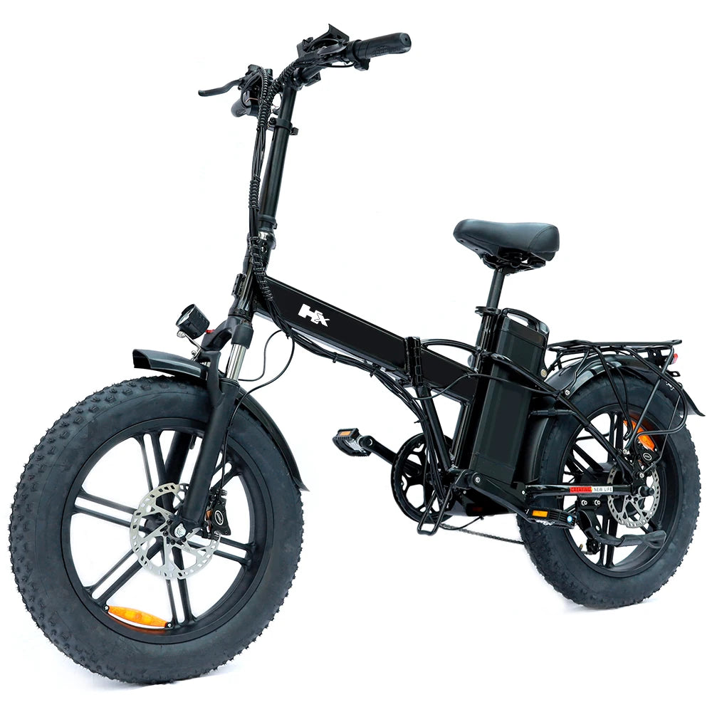 HX Q22 Pro 2000W Adult Ebike Electric Bike Folding 62KM/H 35AH 48V 20 inch Fat Tire Electric Bicycle Off-road Cycling Bike RISE DEFENSE SYSTEMS.AI PRODUCTS