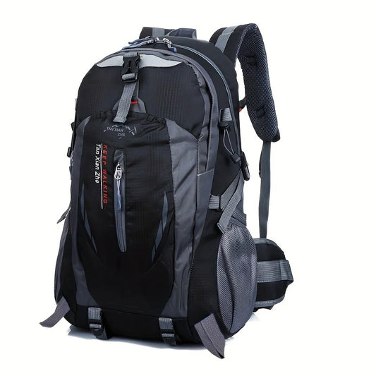 Outdoor Backpack Men's Large Capacity Travel Lightweight Casual Hiking Backpack Sports Waterproof Travel Mountaineering Bag RISE DEFENSE SYSTEMS.AI PRODUCTS