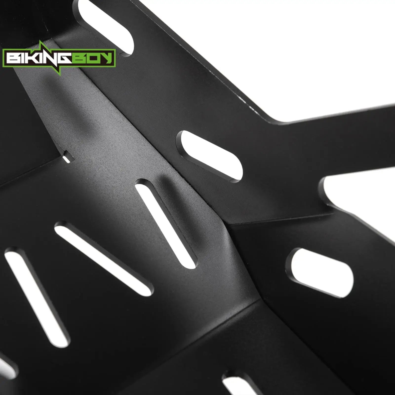 BIKINGBOY For Surron Ultra Bee Sur-ron UB Skid Plate Engine Chassis Underbody Guard Protection Cover Electric Dirt Alloy MX RISE DEFENSE SYSTEMS.AI PRODUCTS