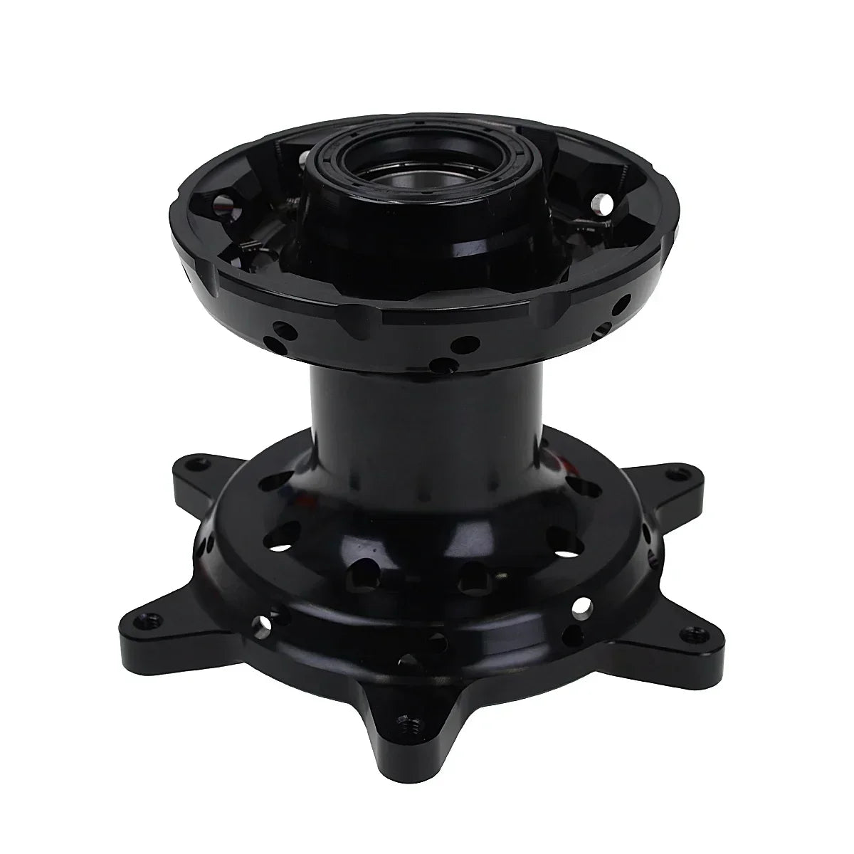 Motocross CNC Machined 36 Holes Front And Rear Wheel Hub For KTM SX SX-F XC XC-F EXC EXC-F XC-W XCF-W 450SMR 125-530 2016-2022 RISE DEFENSE SYSTEMS.AI PRODUCTS