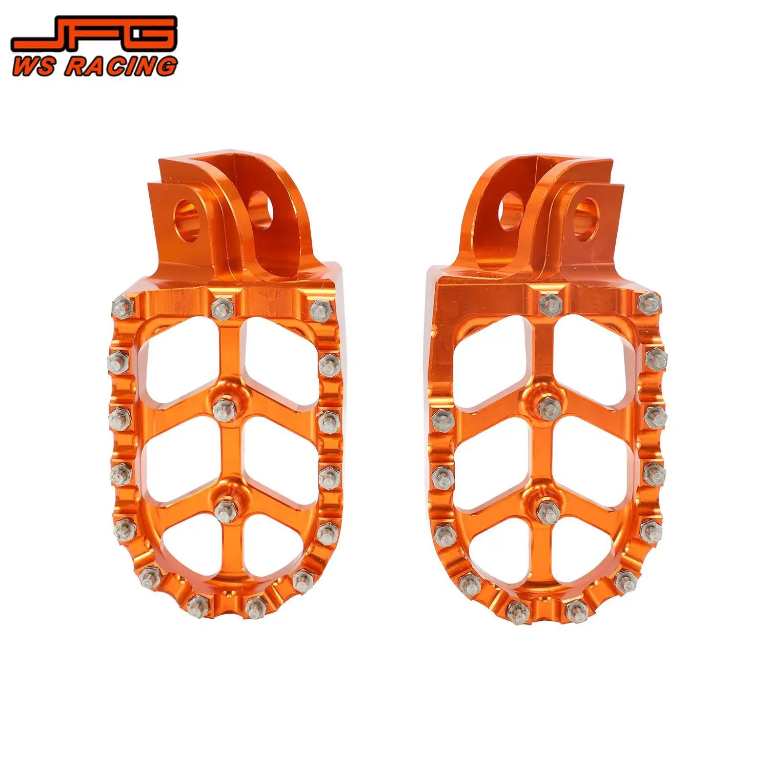 Foot Shift Pedal Set Motorcycle Accessories CNC Gear Shifter Pedals Footrests Footpegs For KTM SX SXF XC XCW EXC Dirt Pit Bike RISE DEFENSE SYSTEMS.AI PRODUCTS