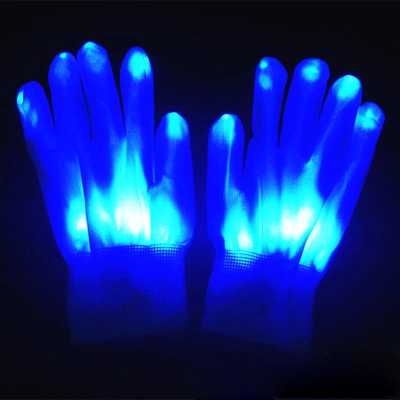 Wireless Neon LED Purge Mask Glow in The Dark Cosplay Horror Mask Halloween Masquerade Party Masks Glowing Funny Dress Up RISE DEFENSE SYSTEMS.AI PRODUCTS