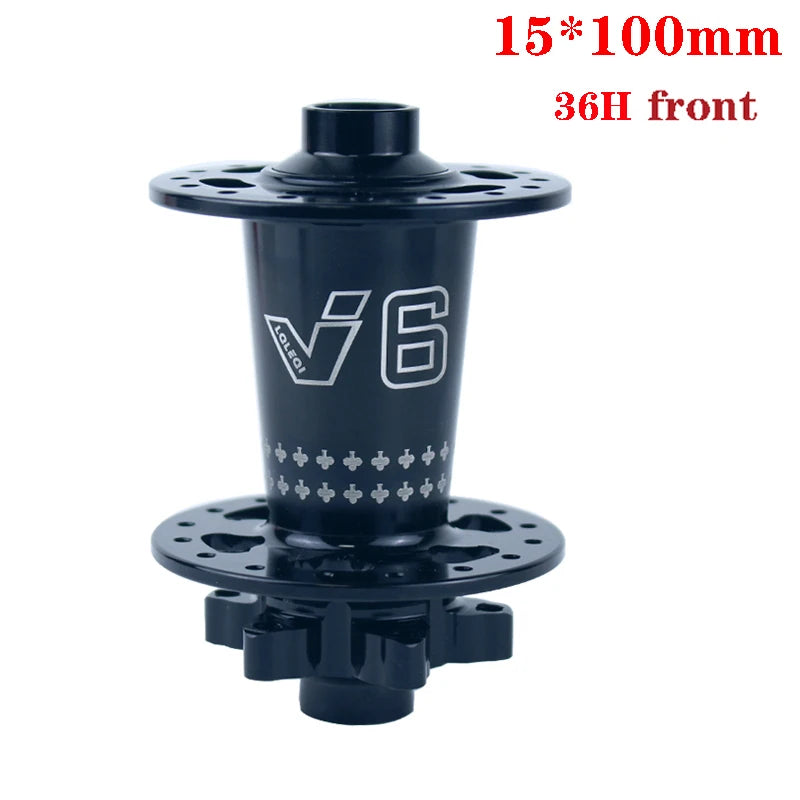LQLEQI Mtb Hub 36 Hole Bearing Mountain Bike Freehub Rear Hub 36H Noise Cube Bike Bushing 12 11 10 9 8 7 Speed RISE DEFENSE SYSTEMS.AI PRODUCTS