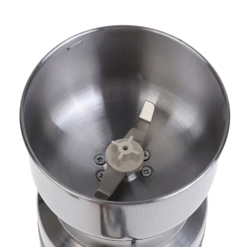Coffee Grinder Stainless Electric Herbs/Spices/Nuts/Grains/Coffee Bean Grinding Drop Shipping RISE DEFENSE SYSTEMS.AI PRODUCTS