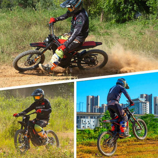 New Model 6000w Similar Style Electric Dirt Bike Motocross Electric Motorcycle electric pit bike moto bike RISE DEFENSE SYSTEMS.AI PRODUCTS