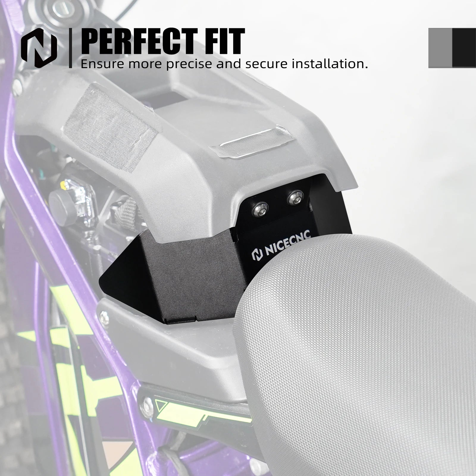 53MM Rise Battery Lock Increase Code For SUR-RON Surron light bee X light bee S light bee 1E Segway X160 X260 Electric Dirt Bike RISE DEFENSE SYSTEMS.AI PRODUCTS