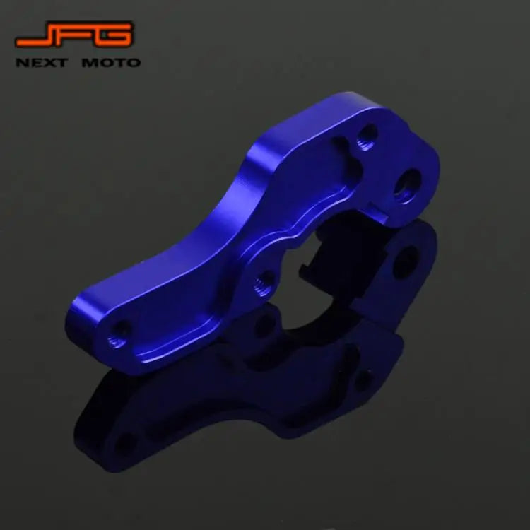 320MM Adaptor Floating Brake Disc Bracket  For YZ125 WR125 WR250 WR250F YZ250 YZ250F WR400F YZ400F WR426F YZ426F WR450F YZ450F RISE DEFENSE SYSTEMS.AI PRODUCTS