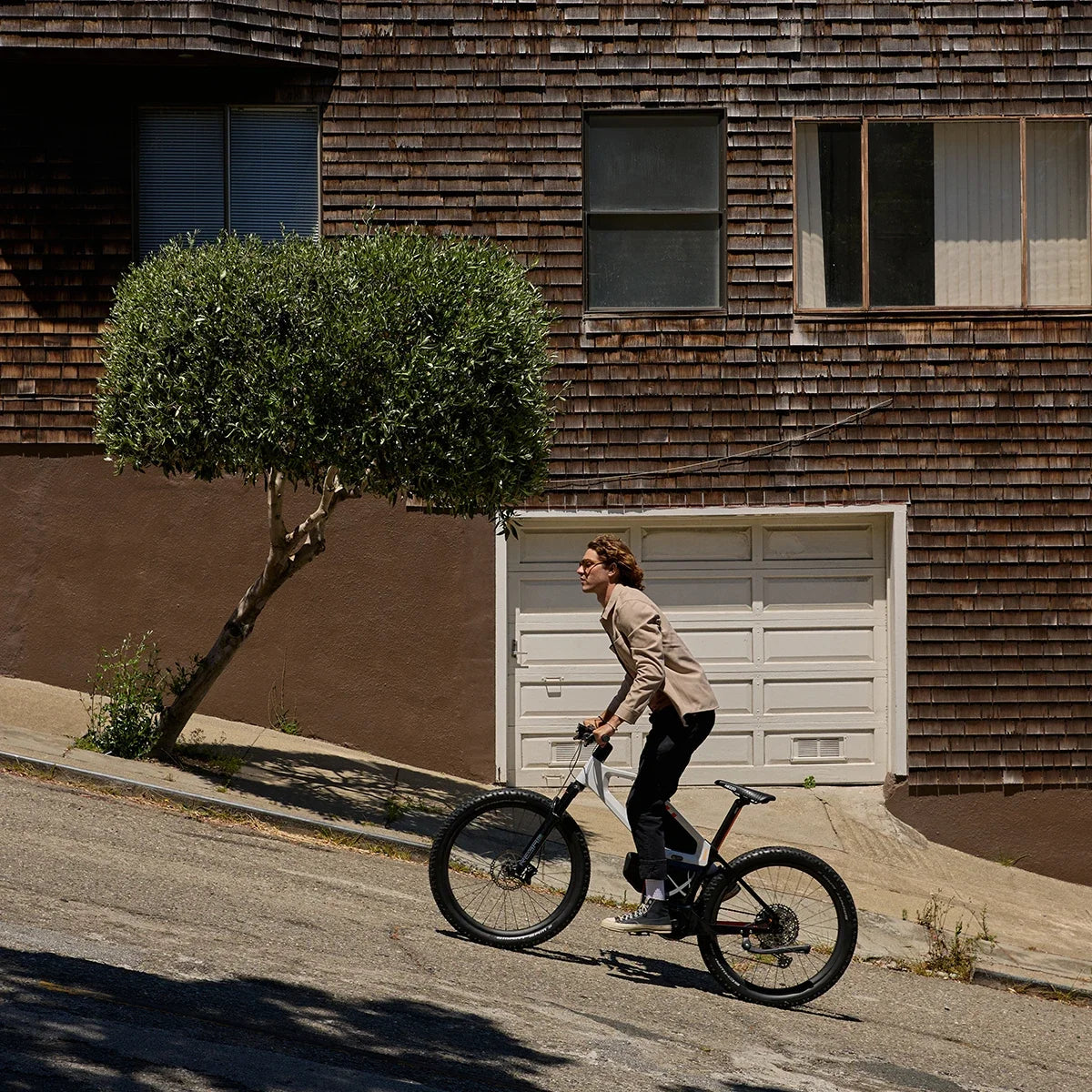 2024 HEZZO Carbon Fiber HM500 Electric bicycle Eu Us Warehouse 48V 500W 20AH 160km 11Speed Emtb Ebike US Warehouse RISE DEFENSE SYSTEMS.AI PRODUCTS