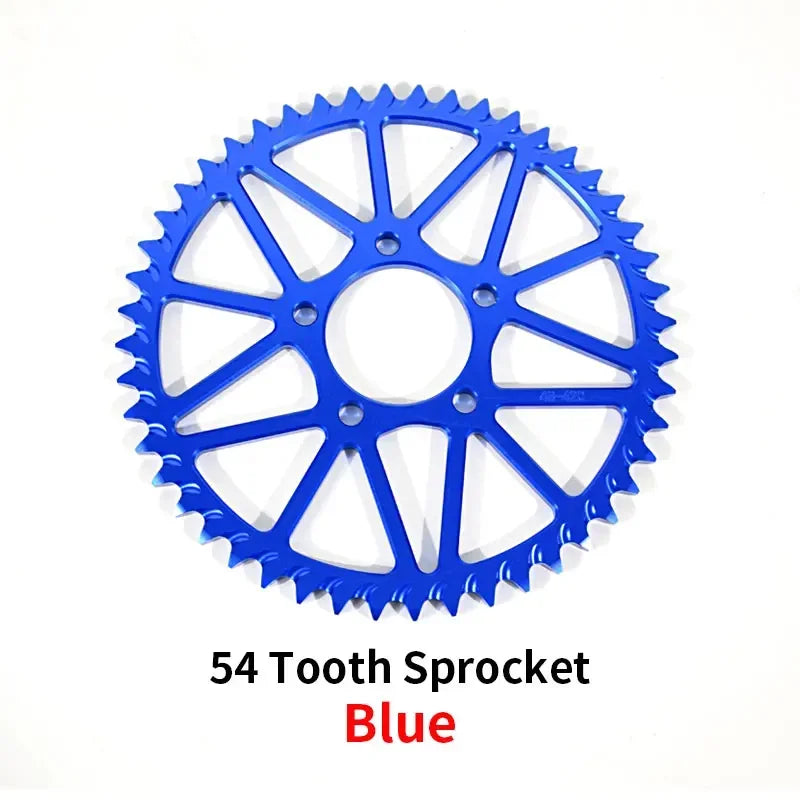 For SUR-RON Light Bee S X 48T 52T 54T 58T 64T Tooth Plate Sprocket Wheel E-bike sur ron Dirtbike Motorcycle Accessories SURRON RISE DEFENSE SYSTEMS.AI PRODUCTS