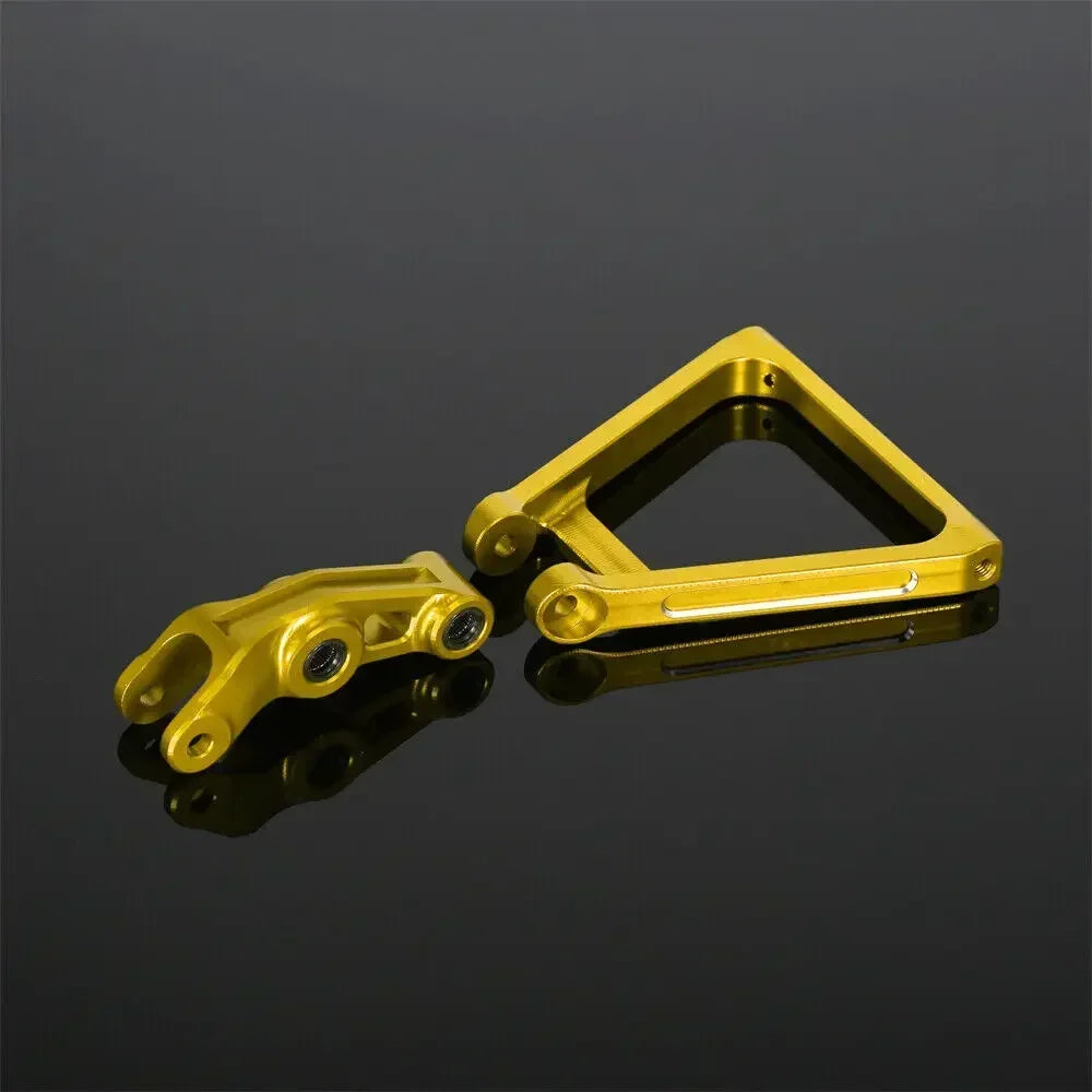 Adjustable Suspension Triangle Linkage For Surron Light Bee S X,Segway X260/X160 RISE DEFENSE SYSTEMS.AI PRODUCTS