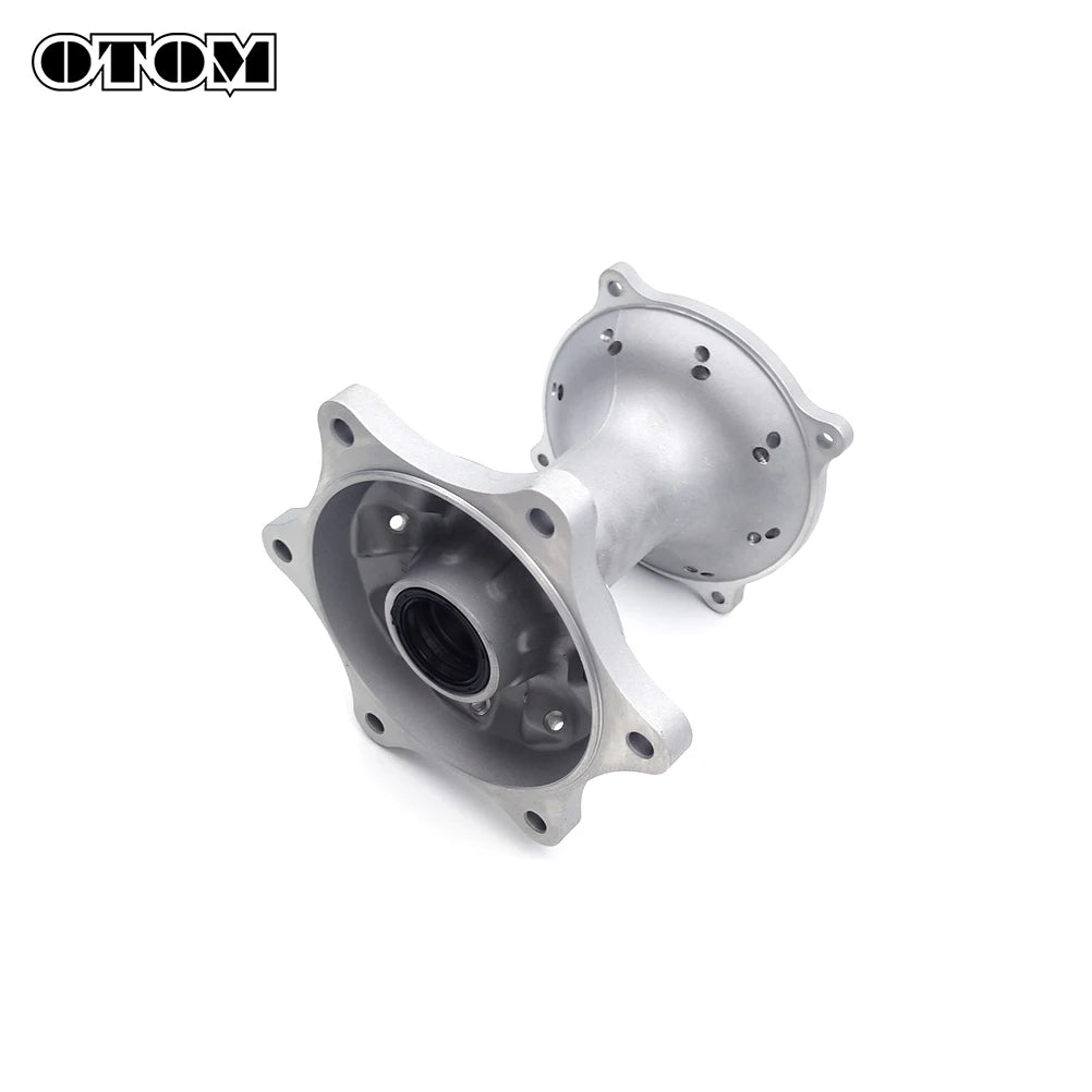 OTOM Die-casting Aluminum Wheel Hub Motorcycle 36/32 Holes Front And Rear Wheel Hubs For HONDA CRF250R CRF250X CRF450R Dirt Bike RISE DEFENSE SYSTEMS.AI PRODUCTS