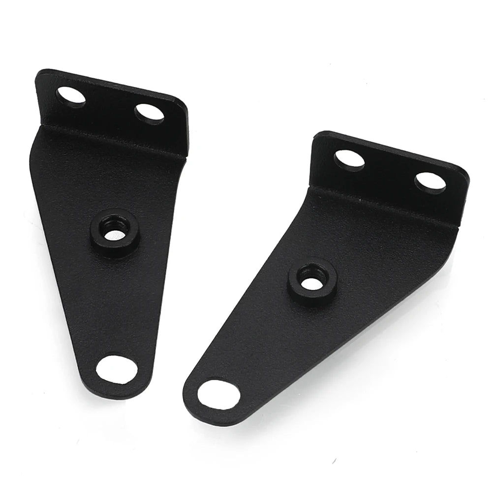 New Motorcycle FOR SURRON Light Bee X For SUR-RON Light Bee X Controller Bottom Left And Right Mounting Bracket Mount Holder RISE DEFENSE SYSTEMS.AI PRODUCTS