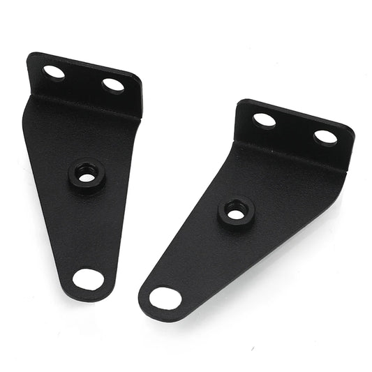 New Motorcycle FOR SURRON Light Bee X For SUR-RON Light Bee X Controller Bottom Left And Right Mounting Bracket Mount Holder RISE DEFENSE SYSTEMS.AI PRODUCTS