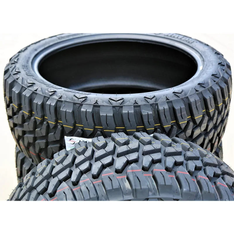 Haida Mud Champ HD868 M/T Mud Off-Road Light Truck Radial Tire-35X12.50R22LT 35X12.50X22 35X12.50-22 117Q Load Range E LRE 10-Pl RISE DEFENSE SYSTEMS.AI PRODUCTS