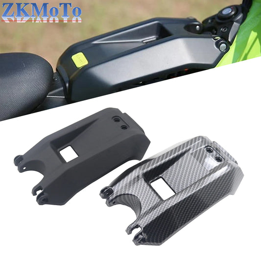 Electric Motorcycle Ebike Battery Cover Protects Carbon Fiber For SurRon Surron Sur-ron Light Bee S & Light Bee S X Universal RISE DEFENSE SYSTEMS.AI PRODUCTS