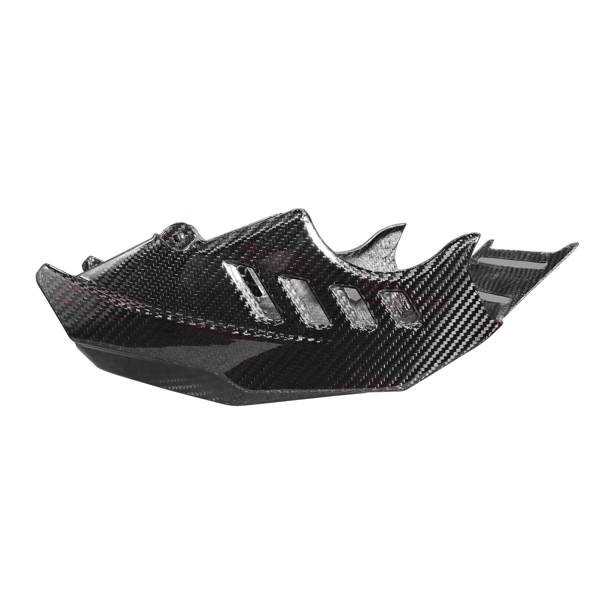 SURRON Ultra bee Carbon fiber Skid plate Motor protection plate Modified and upgraded carbon fiber Skid cover Protection palte RISE DEFENSE SYSTEMS.AI PRODUCTS
