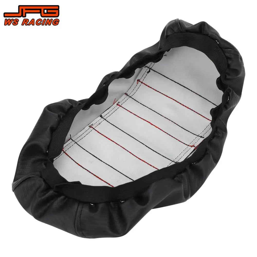 For Sur Ron Seat Cover Motorcycle Rain Gripper Soft Saddle Dust Cover Waterproof Protector For Sur-Ron Surron S X Electric Bike RISE DEFENSE SYSTEMS.AI PRODUCTS