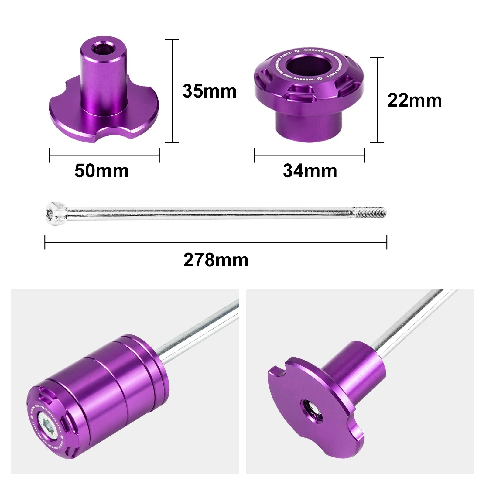 For Surron Light Bee X S L1E 20/30 MM Rise Handlebar Riser Mount & Fork Suspension Core For Segway X160 X260 Electric Dirt Bike RISE DEFENSE SYSTEMS.AI PRODUCTS