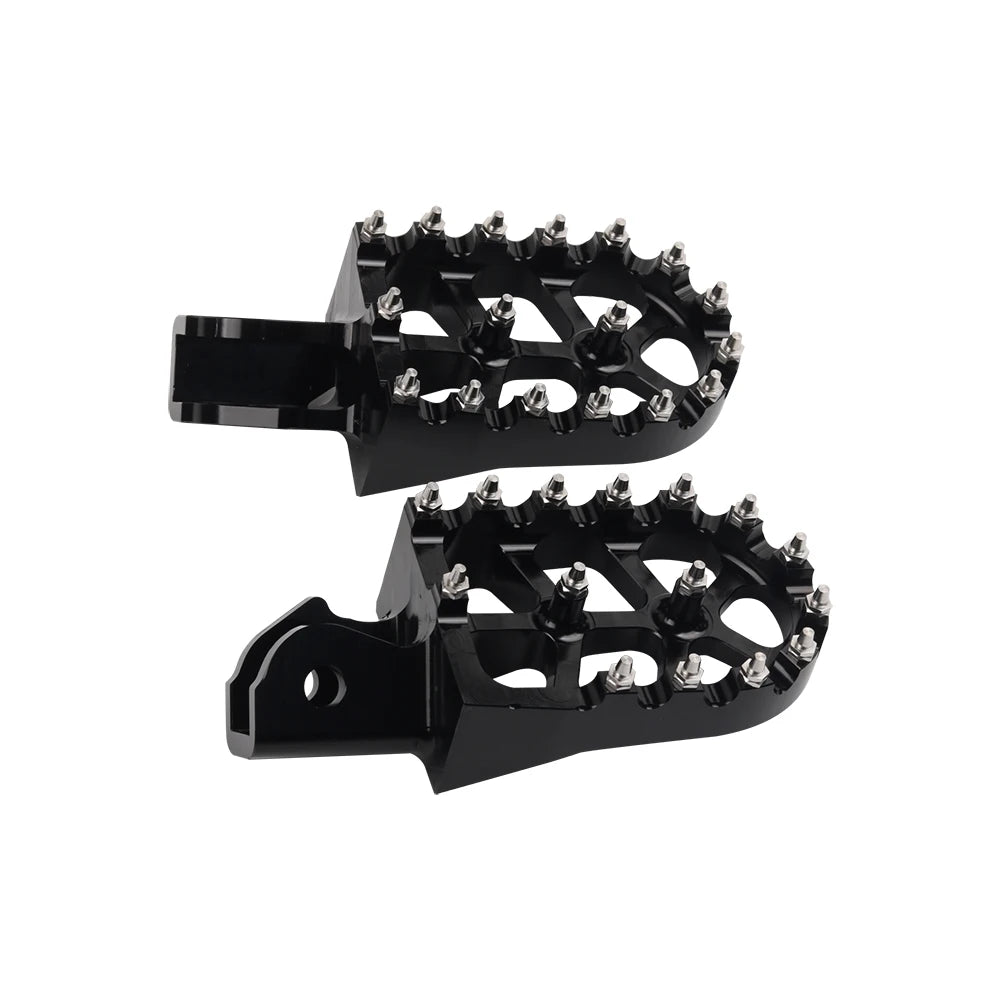For Talaria Sting R TL4000 MX MX3 MX4 Talaria Electric Motorcycle Accessories Footrest Footpegs Foot Pegs Rests Pedal Parts RISE DEFENSE SYSTEMS.AI PRODUCTS