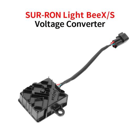 Suitable for SURRON Original Accessories Voltage Converter SUR-RON Light Bee & Light Bee X Universal RISE DEFENSE SYSTEMS.AI PRODUCTS