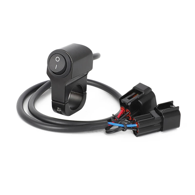For Sur Ron Surron Sur-Ron Ultra Bee 2023 Off Road 12V Headlight Switch Light Plug Plug N Play Electric Off-Road Bike Accessory RISE DEFENSE SYSTEMS.AI PRODUCTS