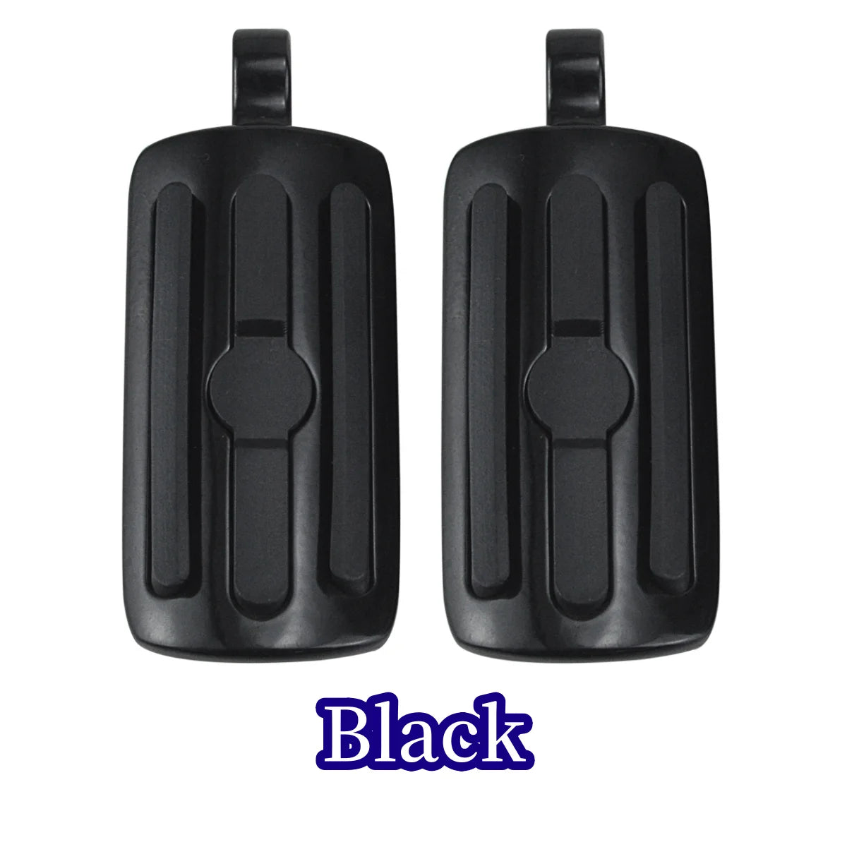 Rear Passenger Pedal Motorcycles Foot Pegs Mount Bracket Footrests For Harley Sportster XL1200 Iron 883 SuperLow Roadster 14-22 RISE DEFENSE SYSTEMS.AI PRODUCTS