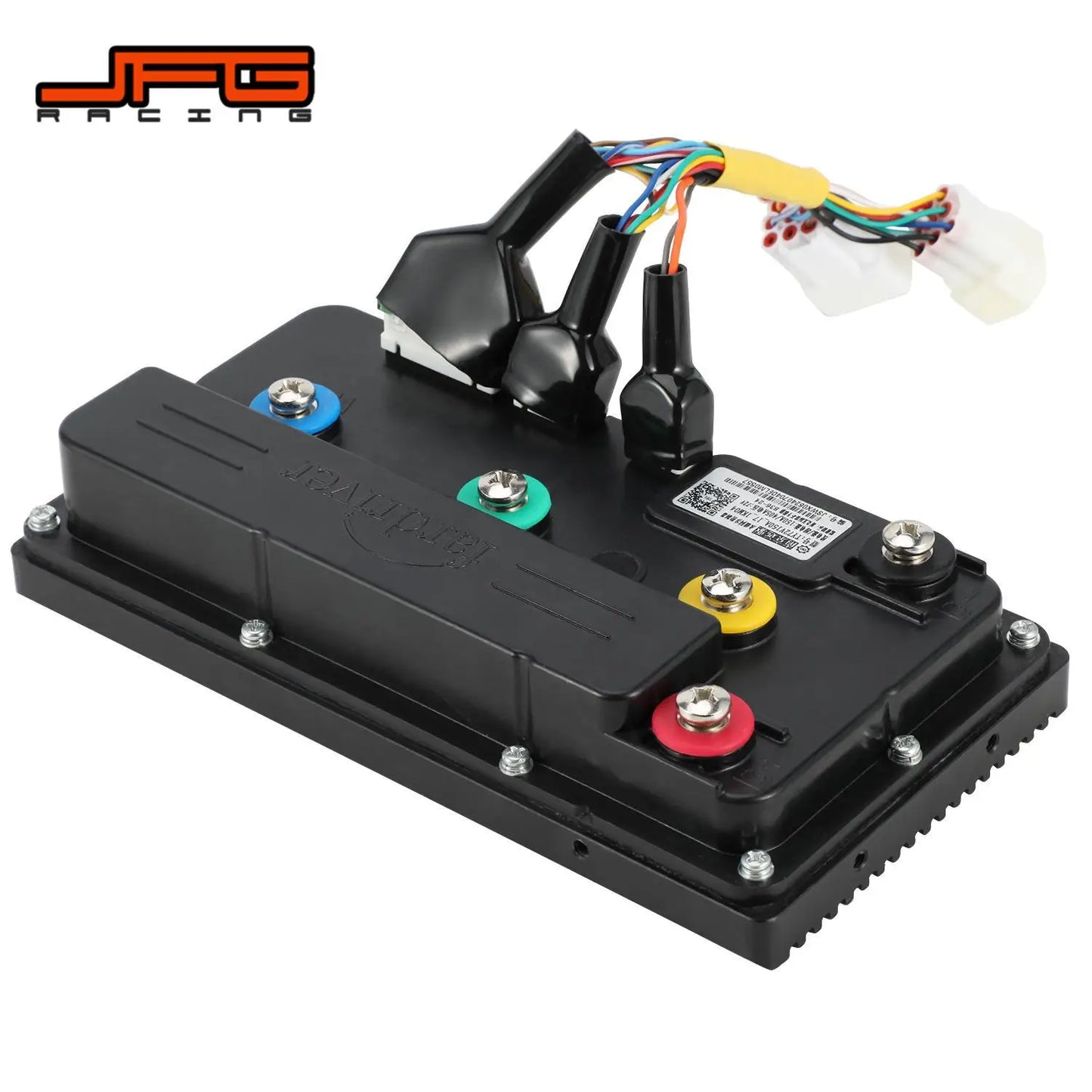 Motorcycle 72500 108V 9KW 1000A Medium Power Controller Control Panel For Sur Ron Surron Light Bee Lightbee S X Electric E-Bike RISE DEFENSE SYSTEMS.AI PRODUCTS