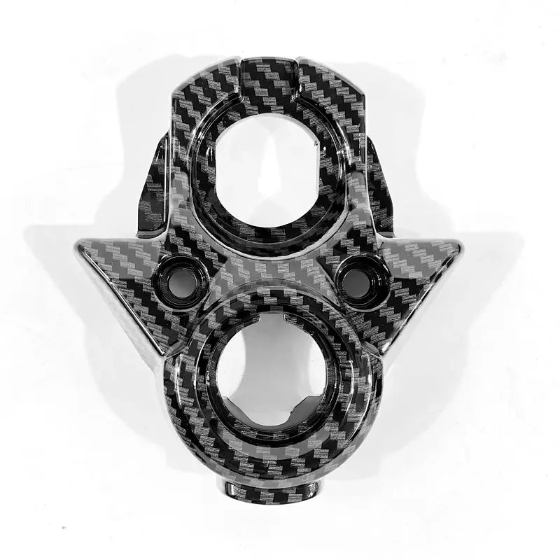 For Sur-Ron Light Bee X Segway X260 SUR RON Carbon Fiber Central Control Decorative Cover Off-Road SURRON Key Plate RISE DEFENSE SYSTEMS.AI PRODUCTS