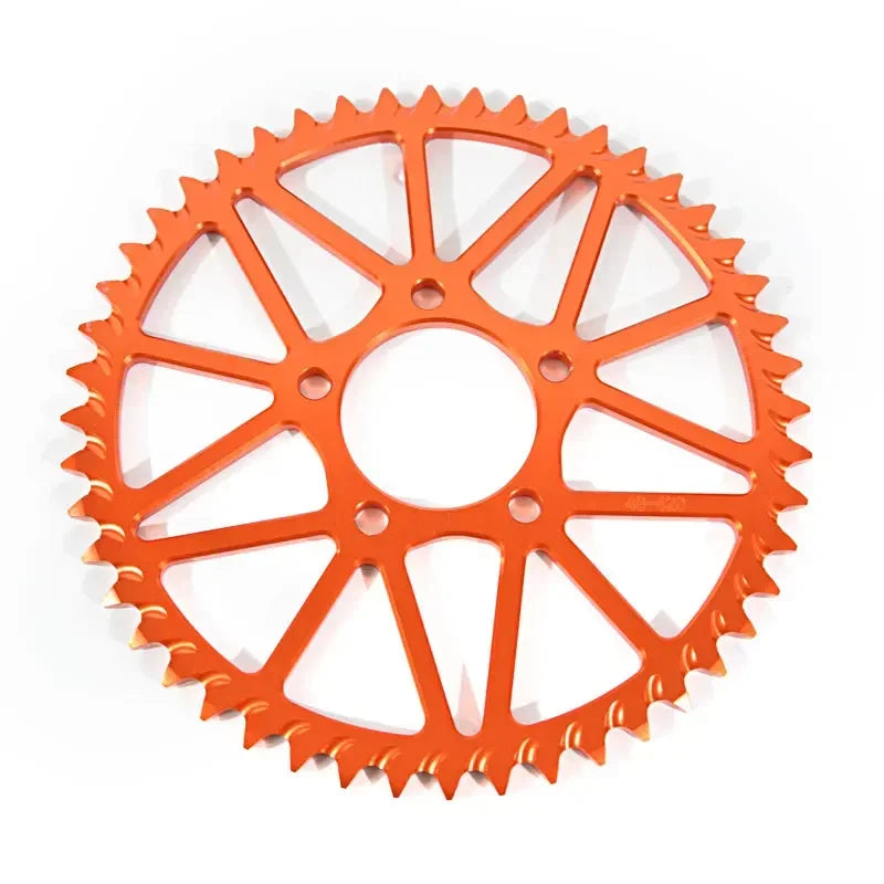 For SUR-RON Light Bee S X 48T 52T 54T 58T 64T Tooth Plate Sprocket Wheel E-bike sur ron Dirtbike Motorcycle Accessories SURRON RISE DEFENSE SYSTEMS.AI PRODUCTS