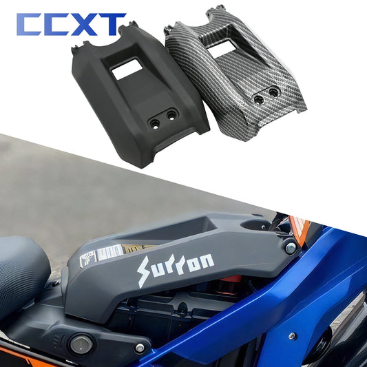 Motorcycle Battery Cover Guard Electric Bike For Segway X260 X160 For Sur-Ron Sur Ron Light Bee S & Light Bee X Motocross Parts RISE DEFENSE SYSTEMS.AI PRODUCTS
