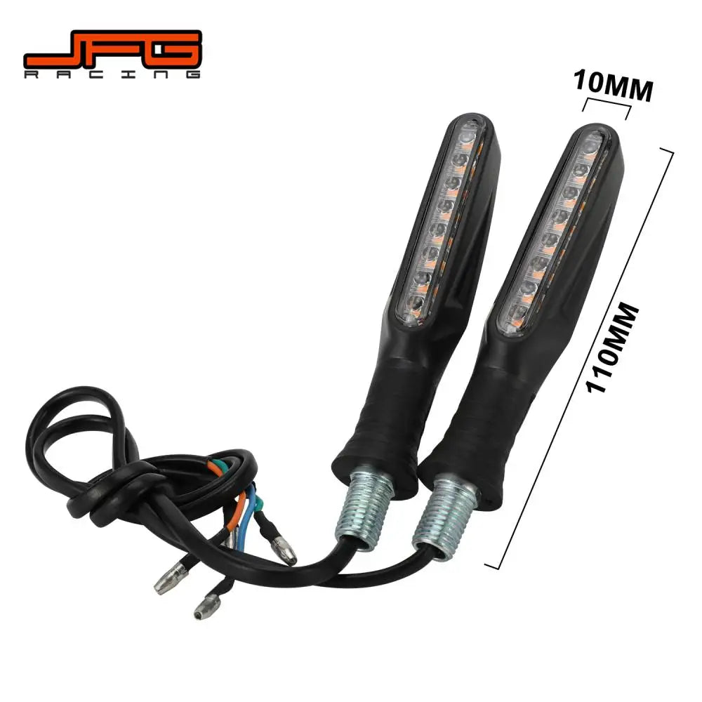 Motorcycles Accessories Front Rear Turning Light Turn Signal Lights For Talaira MX3 TALARIA MX4 Electric Vehicle Dirt Pit E-bike RISE DEFENSE SYSTEMS.AI PRODUCTS