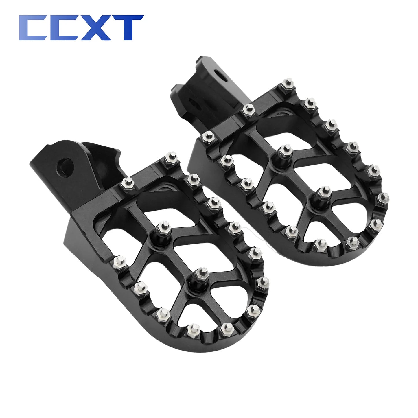 Electric Bike CNC Foot Pegs Rest Footpegs Foot Pegs Bracket For Sur-Ron Sur Ron Surron Light Bee X & S Electric Motocross Parts RISE DEFENSE SYSTEMS.AI PRODUCTS