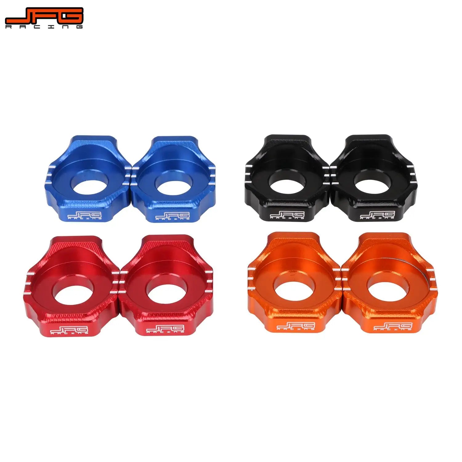 CNC Rear Chain Adjuster Axle Block For Segway X160 X260 Surron Sur-Ron Light Bee S X TALARIA MX3 MX4 Electric Dirt Bike RISE DEFENSE SYSTEMS.AI PRODUCTS