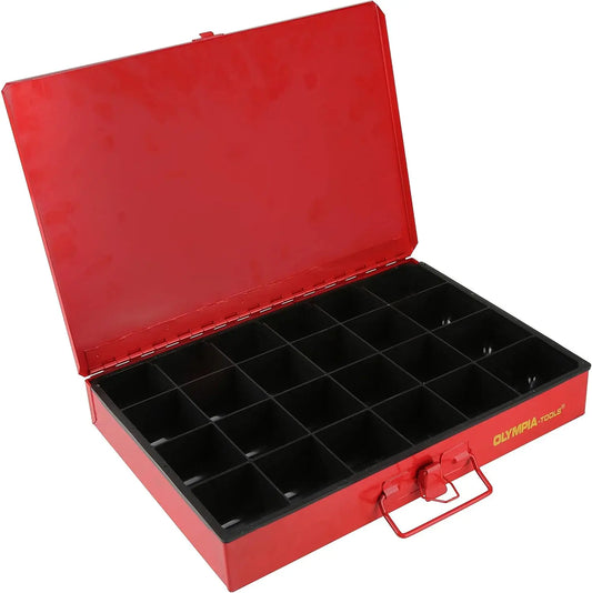 4-Drawer Hardware Organizer includes 2500-pieces Small Hardware, A series of bolt cutter receptions are designed RISE DEFENSE SYSTEMS.AI PRODUCTS