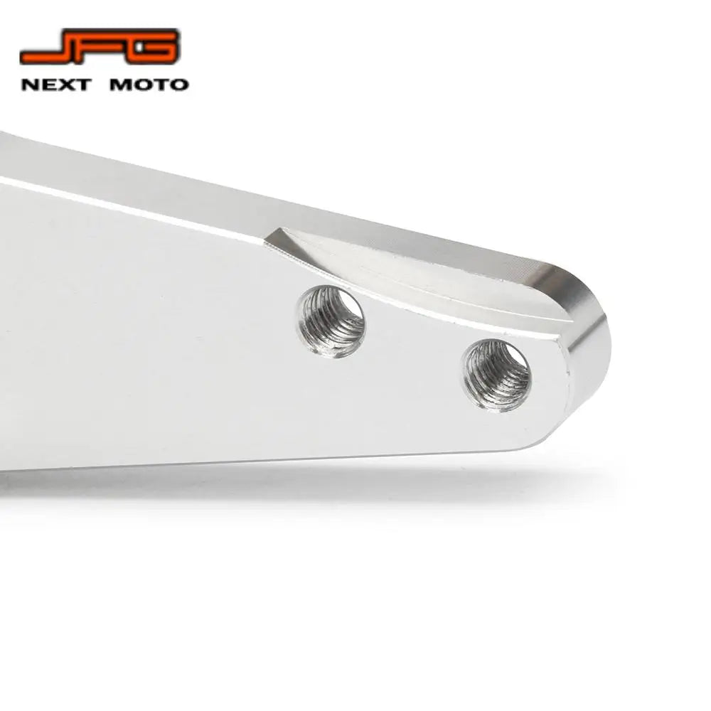 320MM Adaptor Floating Brake Disc Bracket  For YZ125 WR125 WR250 WR250F YZ250 YZ250F WR400F YZ400F WR426F YZ426F WR450F YZ450F RISE DEFENSE SYSTEMS.AI PRODUCTS